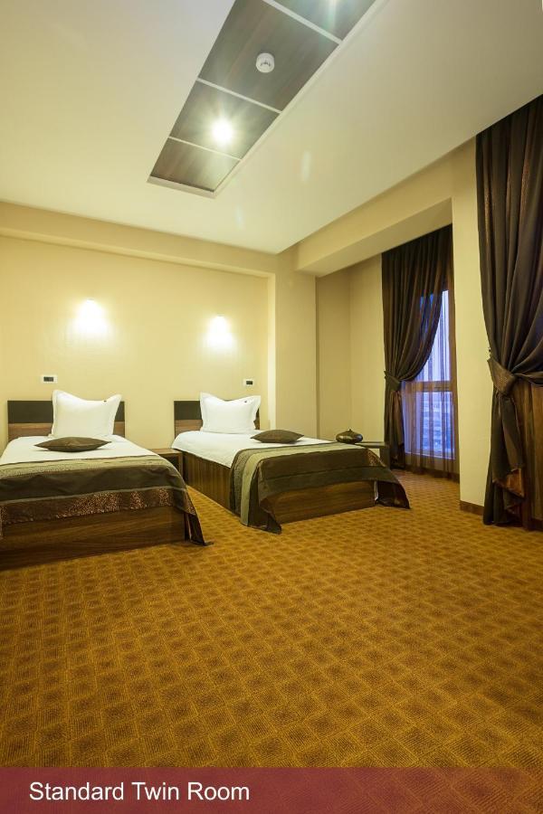 Inter Business Bucharest Hotell Eksteriør bilde