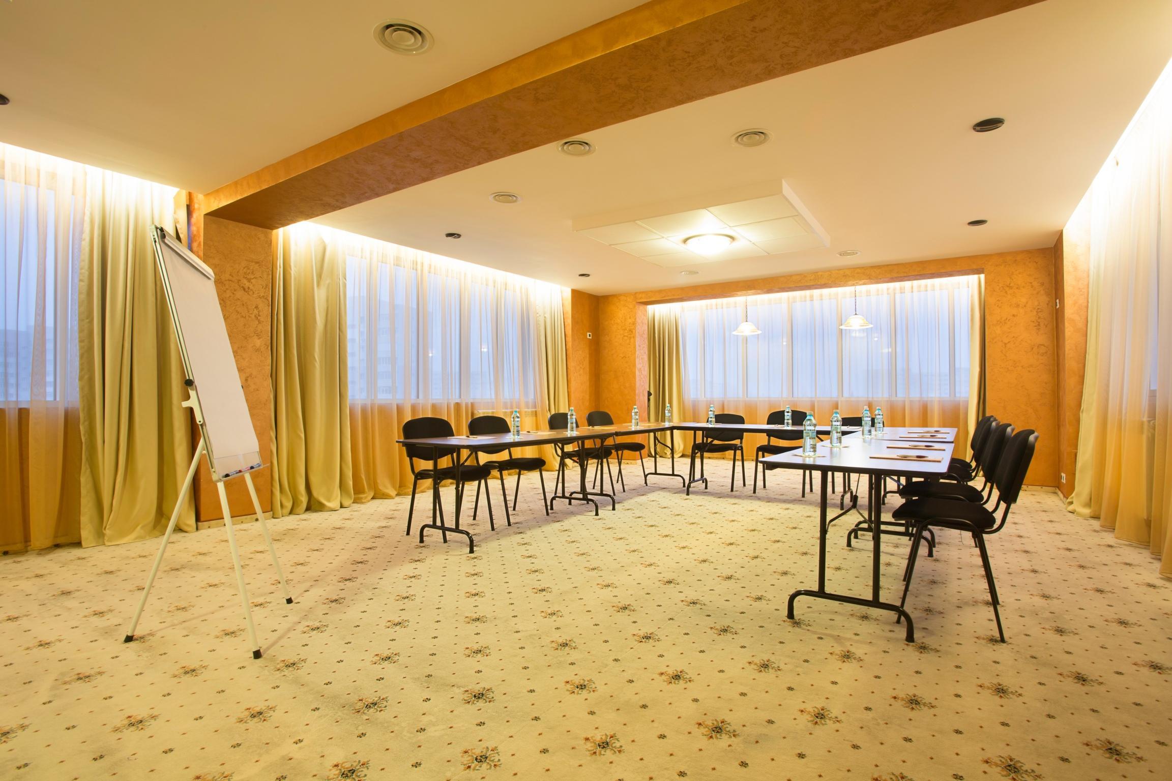 Inter Business Bucharest Hotell Eksteriør bilde