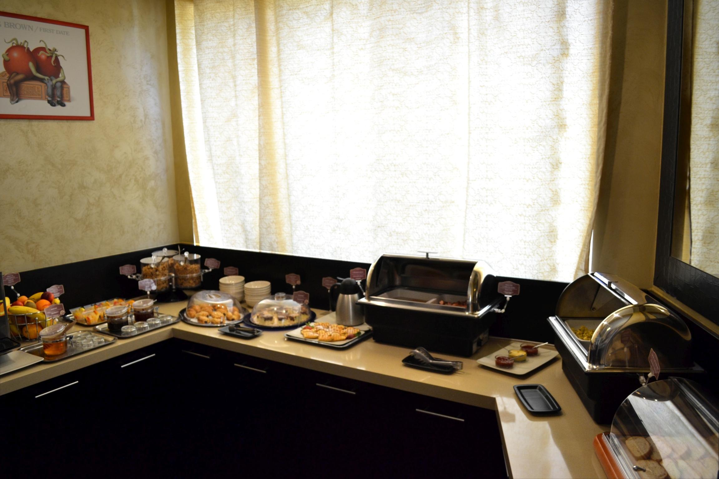 Inter Business Bucharest Hotell Eksteriør bilde