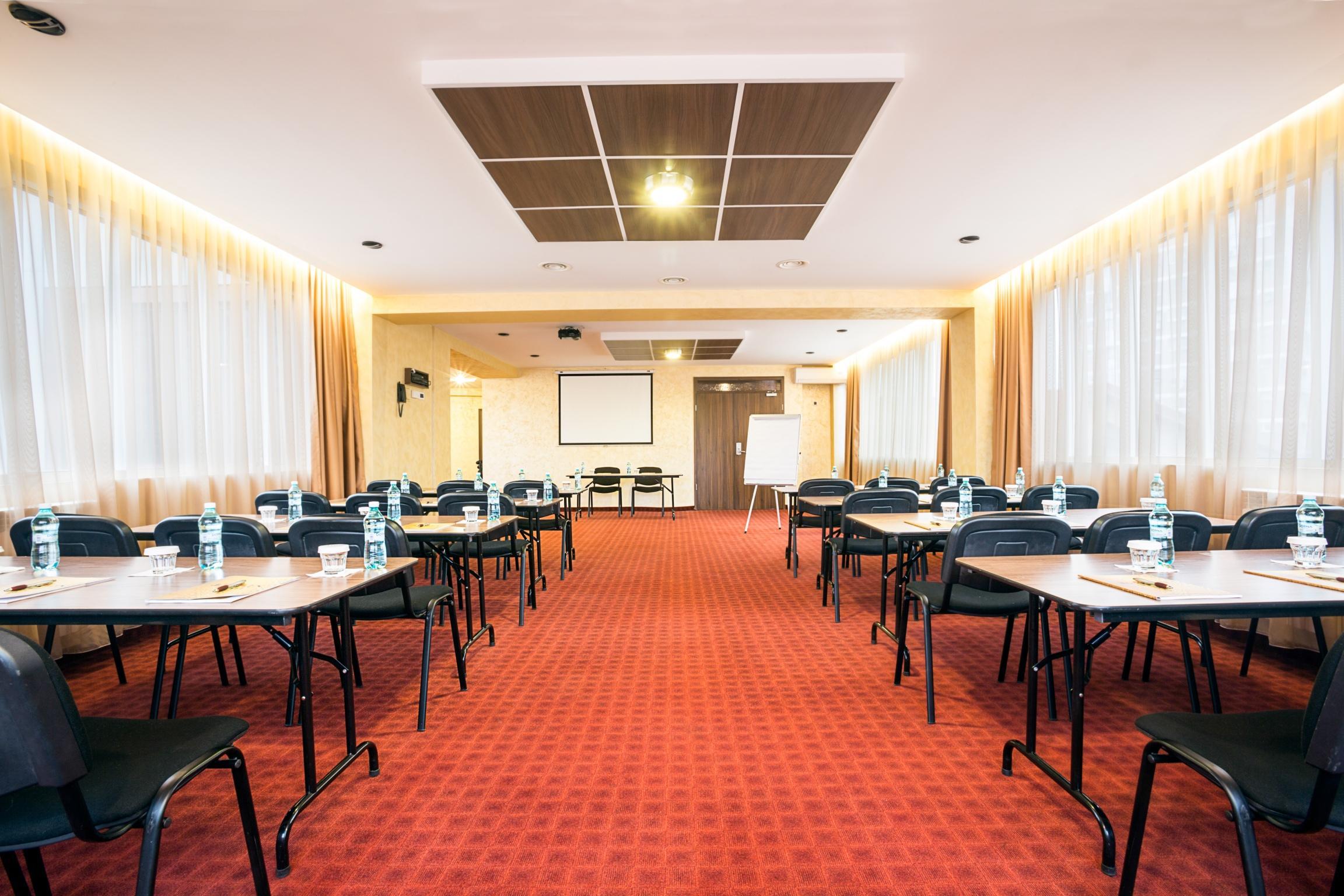 Inter Business Bucharest Hotell Eksteriør bilde