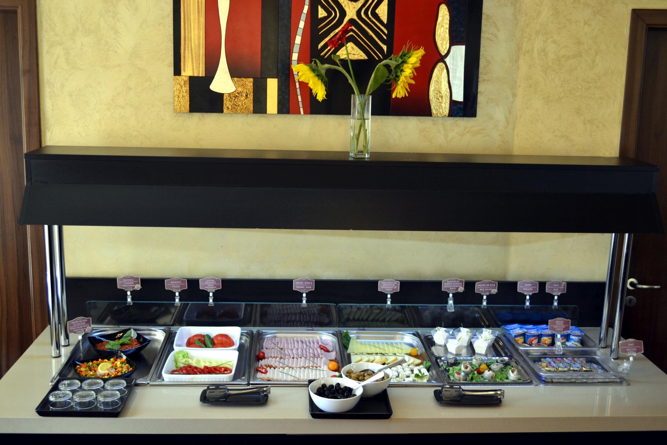 Inter Business Bucharest Hotell Eksteriør bilde