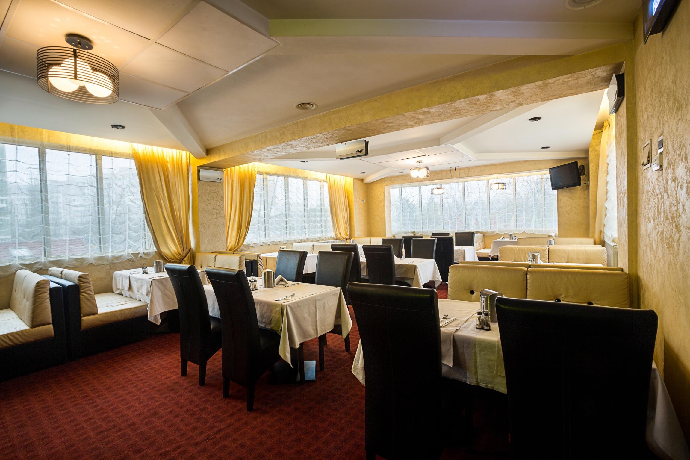 Inter Business Bucharest Hotell Eksteriør bilde