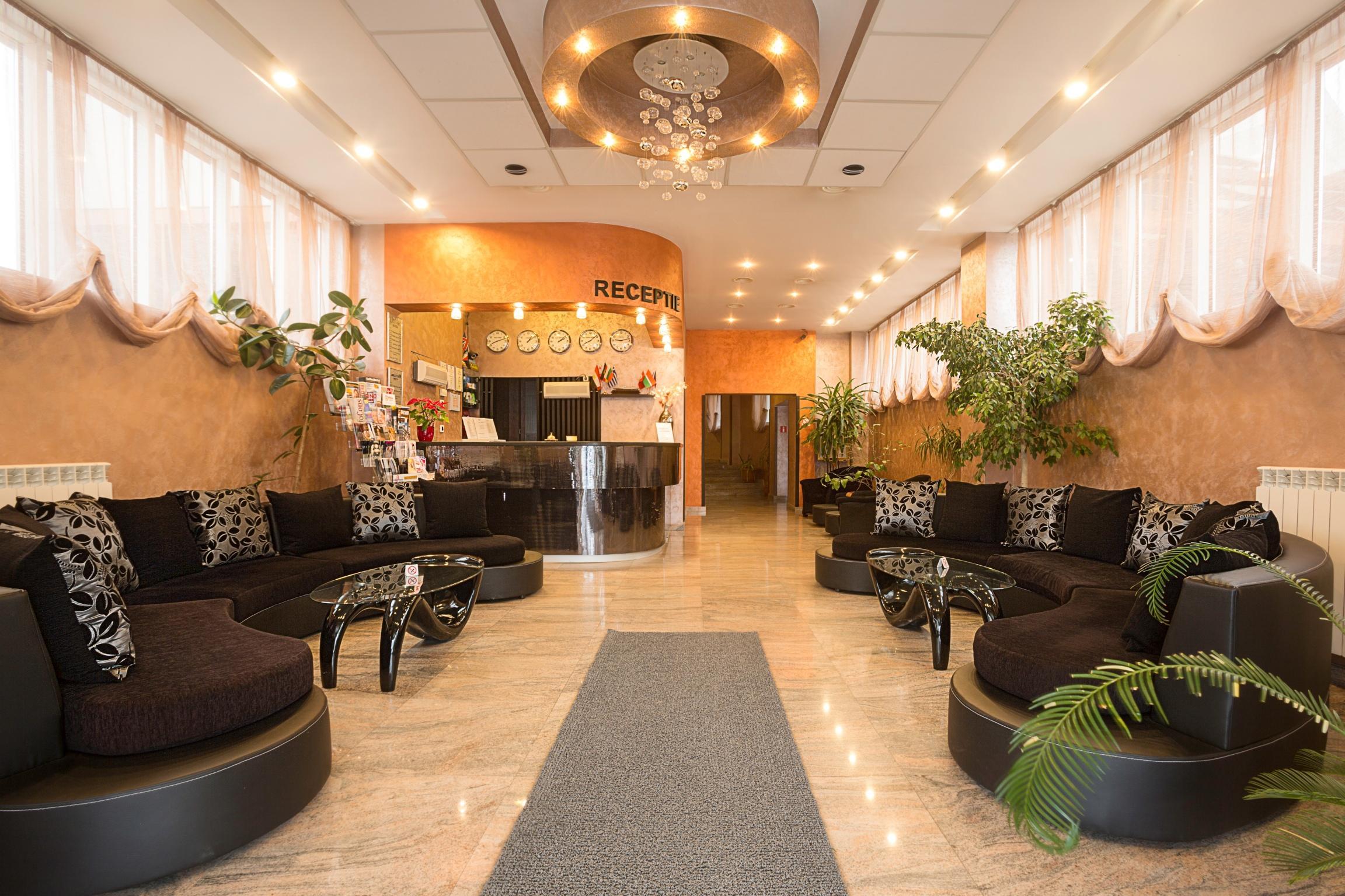 Inter Business Bucharest Hotell Eksteriør bilde
