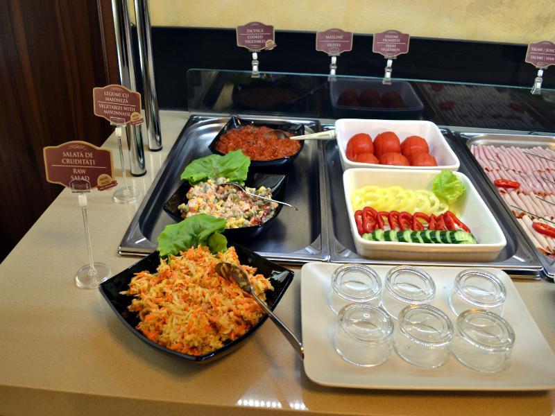 Inter Business Bucharest Hotell Eksteriør bilde