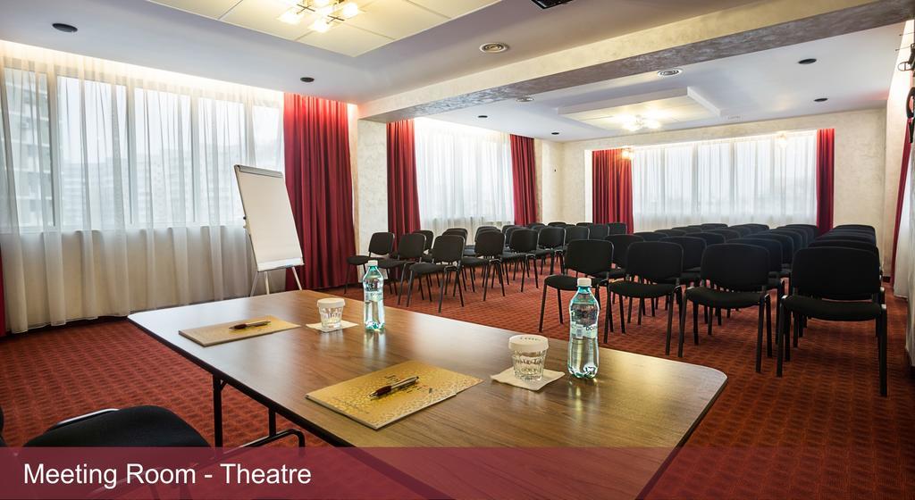 Inter Business Bucharest Hotell Eksteriør bilde