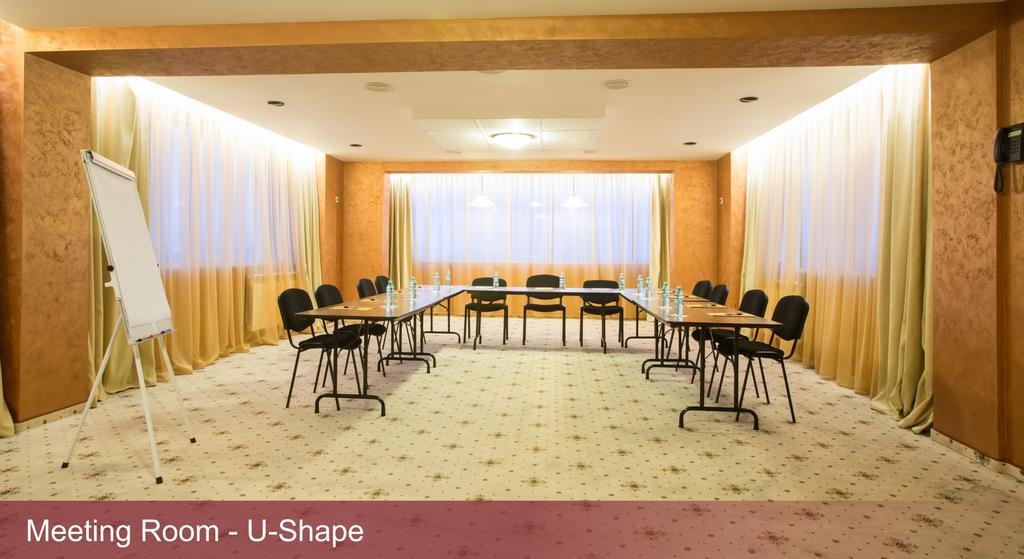 Inter Business Bucharest Hotell Eksteriør bilde