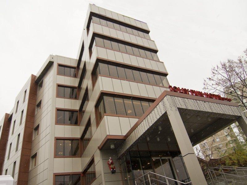 Inter Business Bucharest Hotell Eksteriør bilde