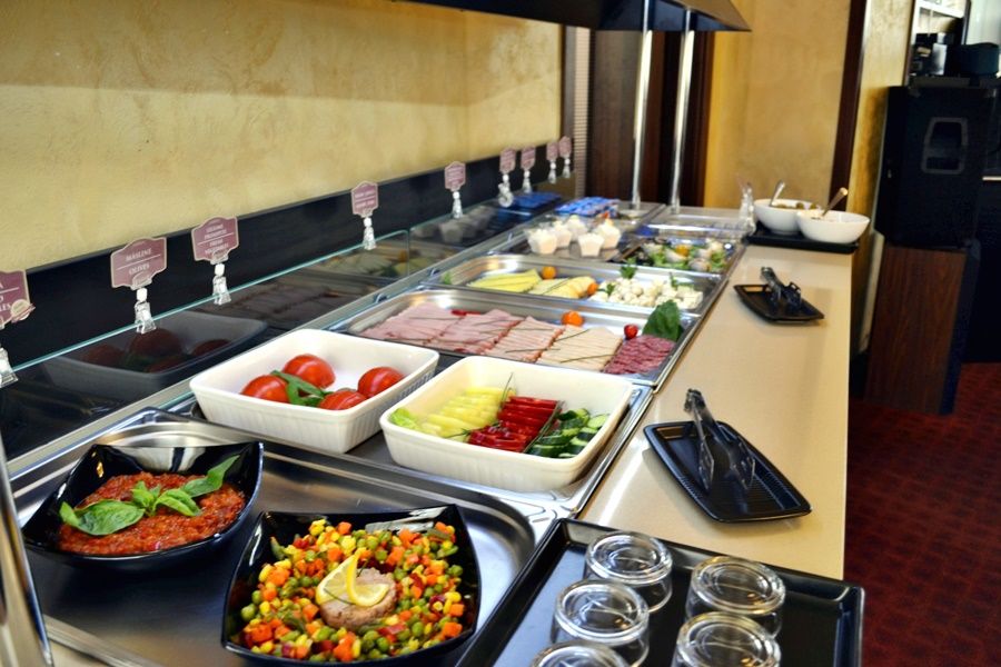 Inter Business Bucharest Hotell Eksteriør bilde
