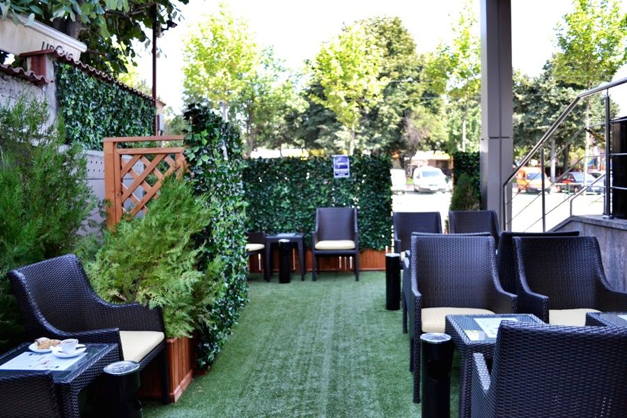 Inter Business Bucharest Hotell Eksteriør bilde