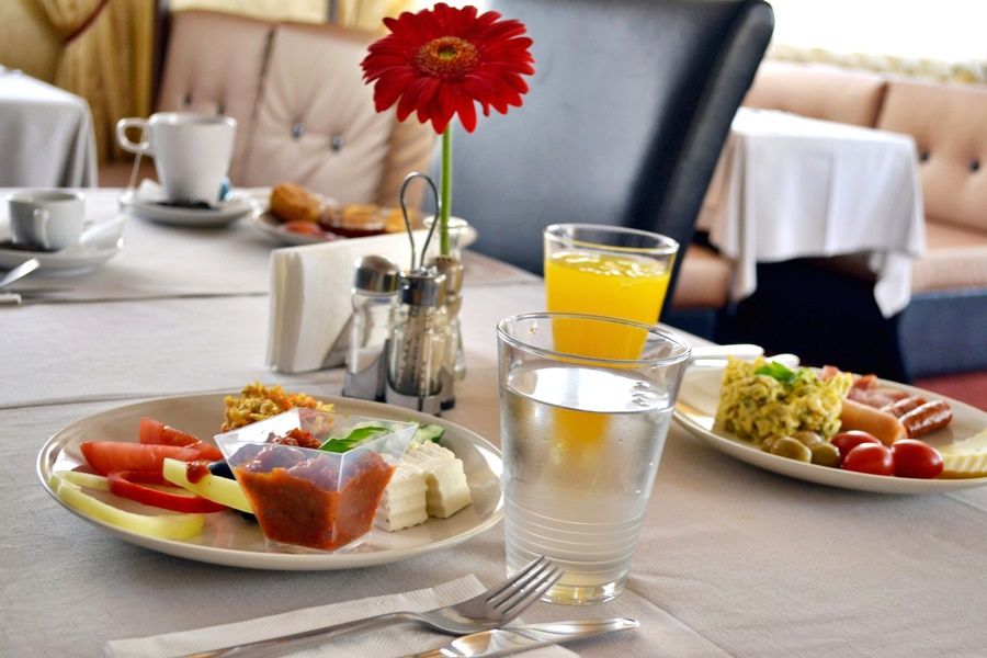 Inter Business Bucharest Hotell Eksteriør bilde